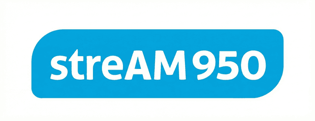streAM950 Logo